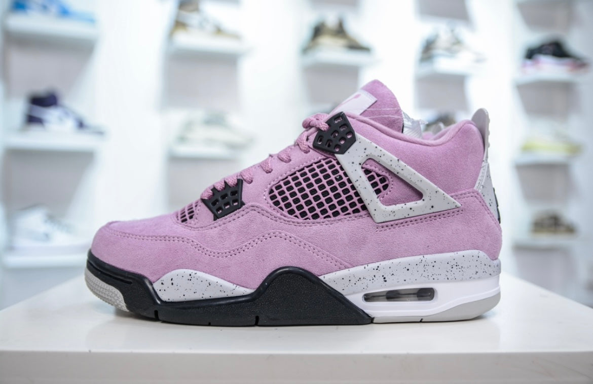 Jordan
Air Jordan 4 Retro "Orchid" sneakers