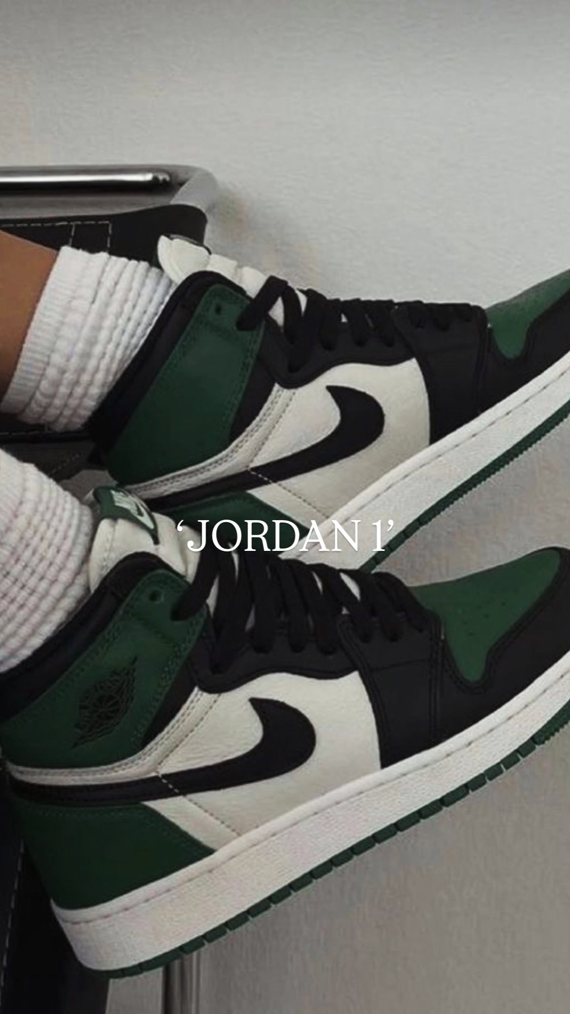 ‘JORDAN 1 COLLECTION’