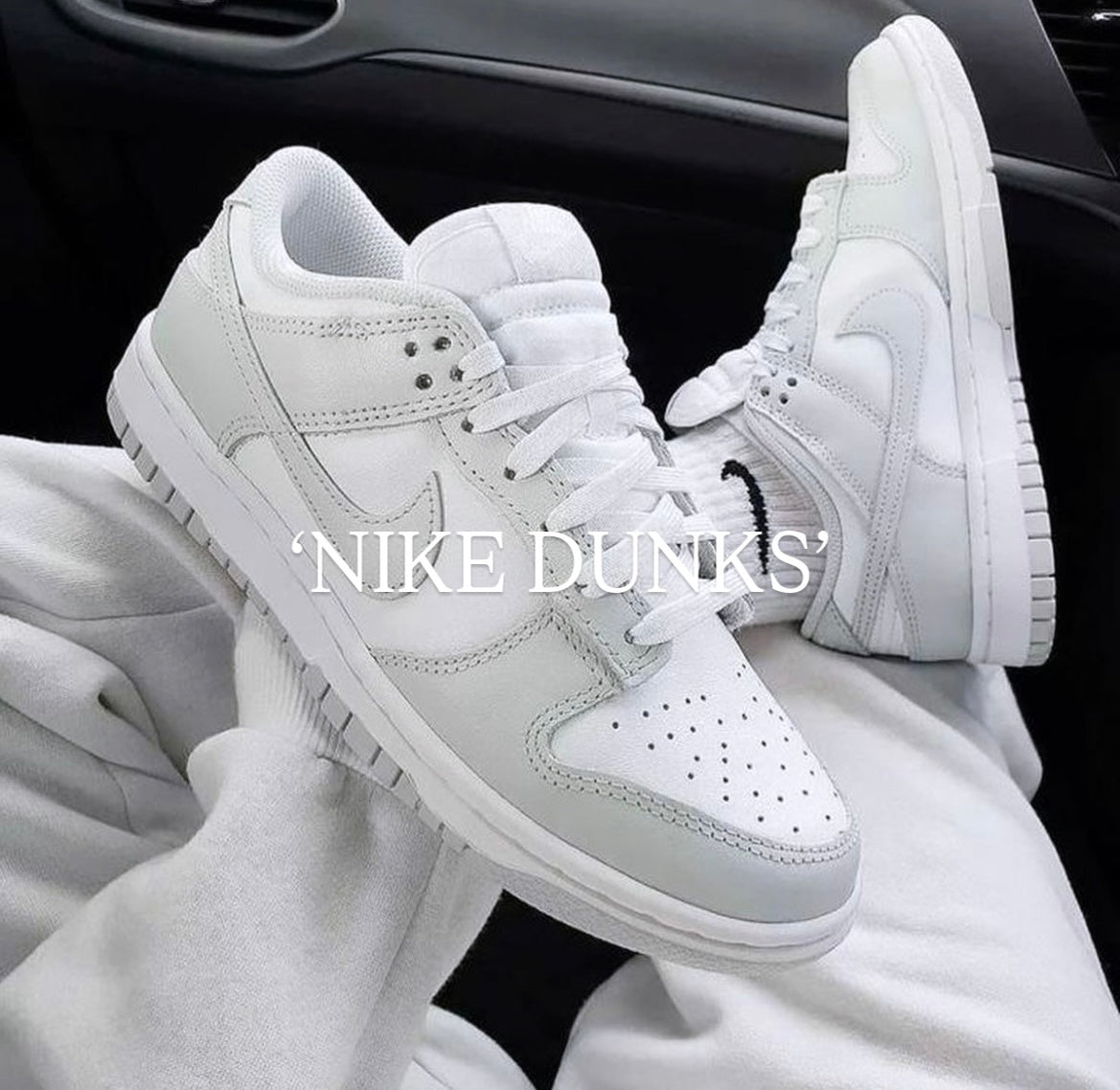 ‘NIKE DUNK COLLECTION’