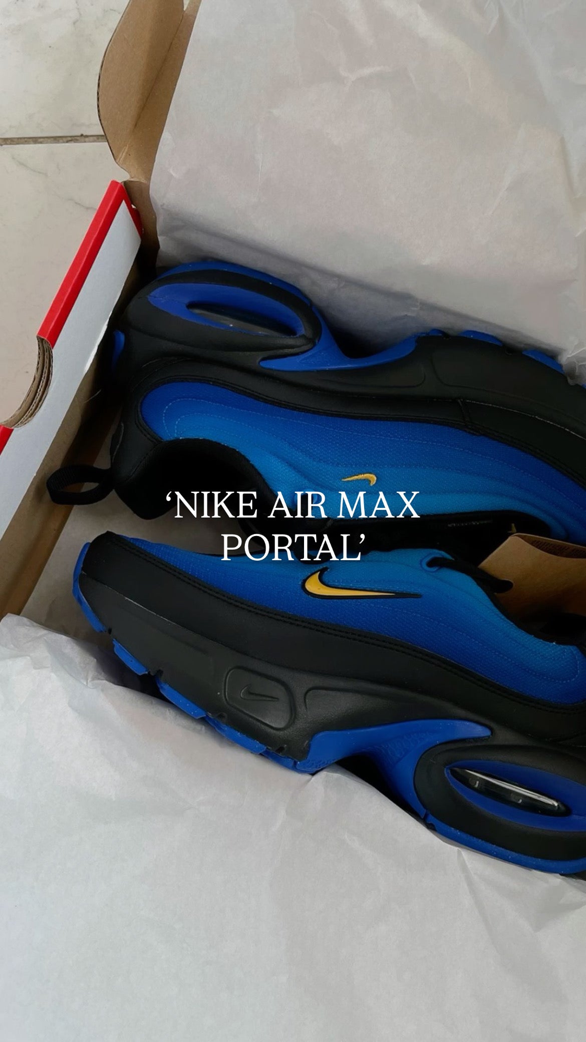 ‘AIR MAX PORTAL’