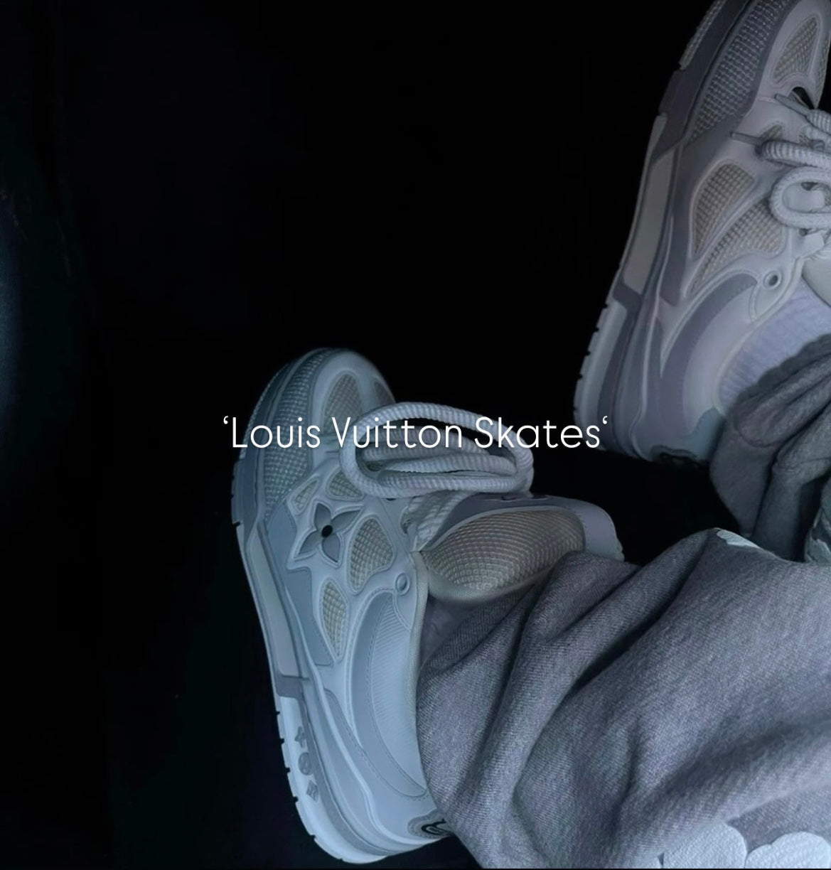 ‘Lv Skates Collection’