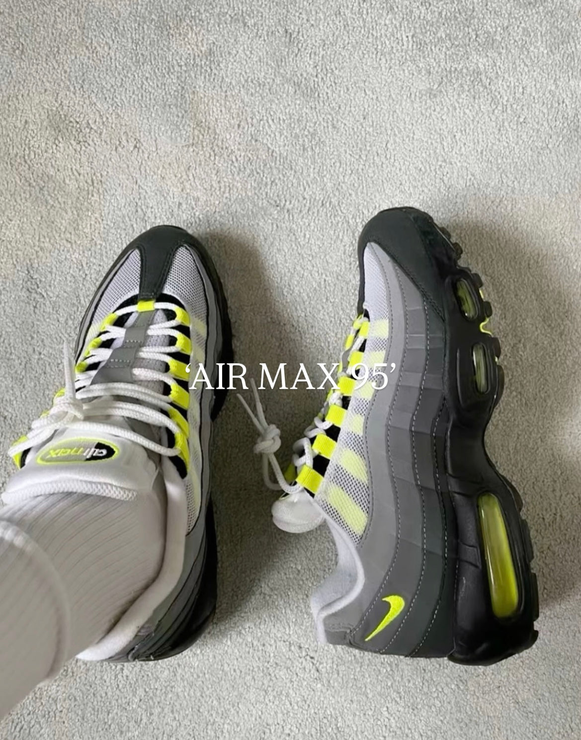 ‘AIR MAX 95 COLLECTION’