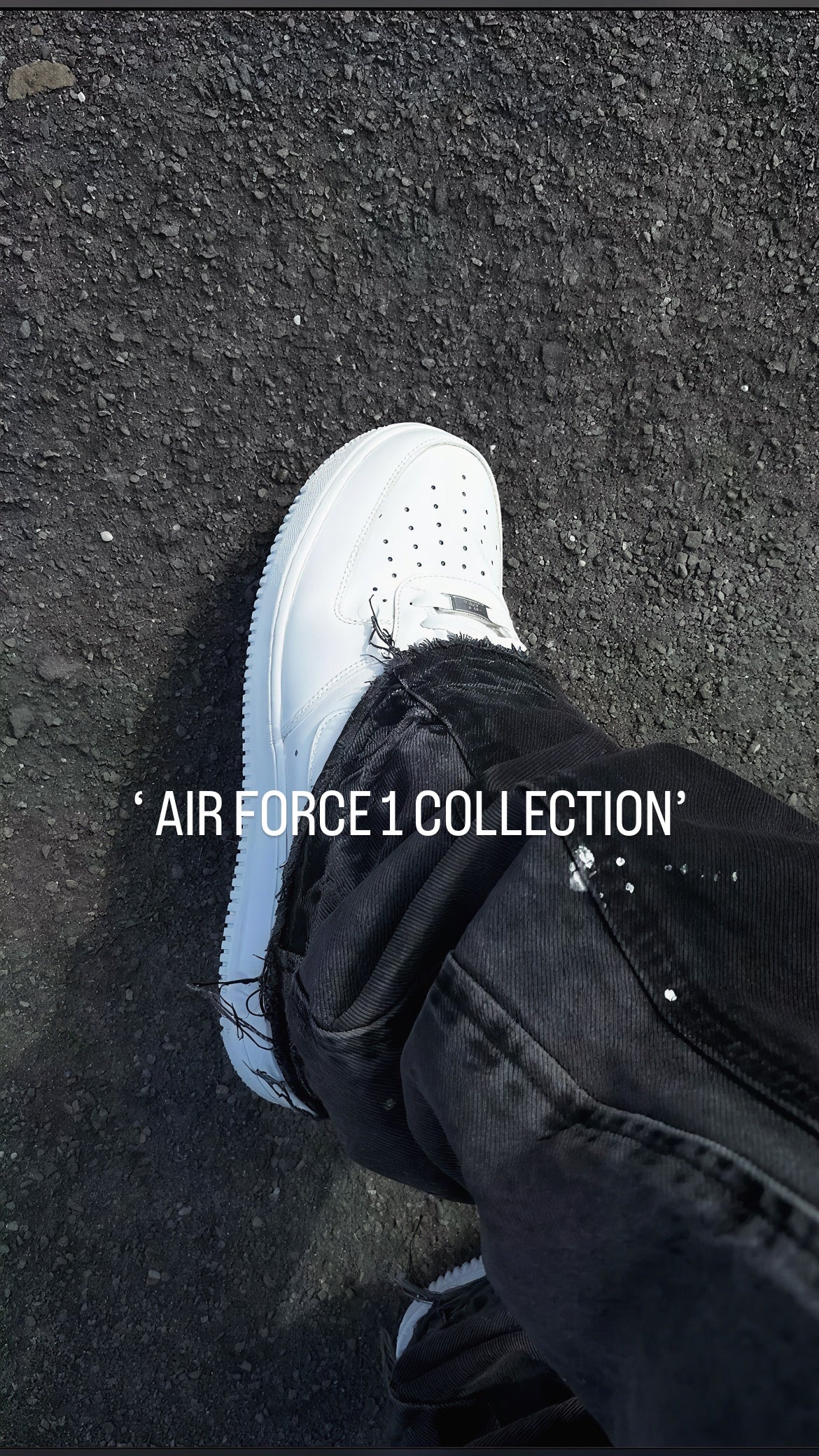 'AIR FORCE 1'