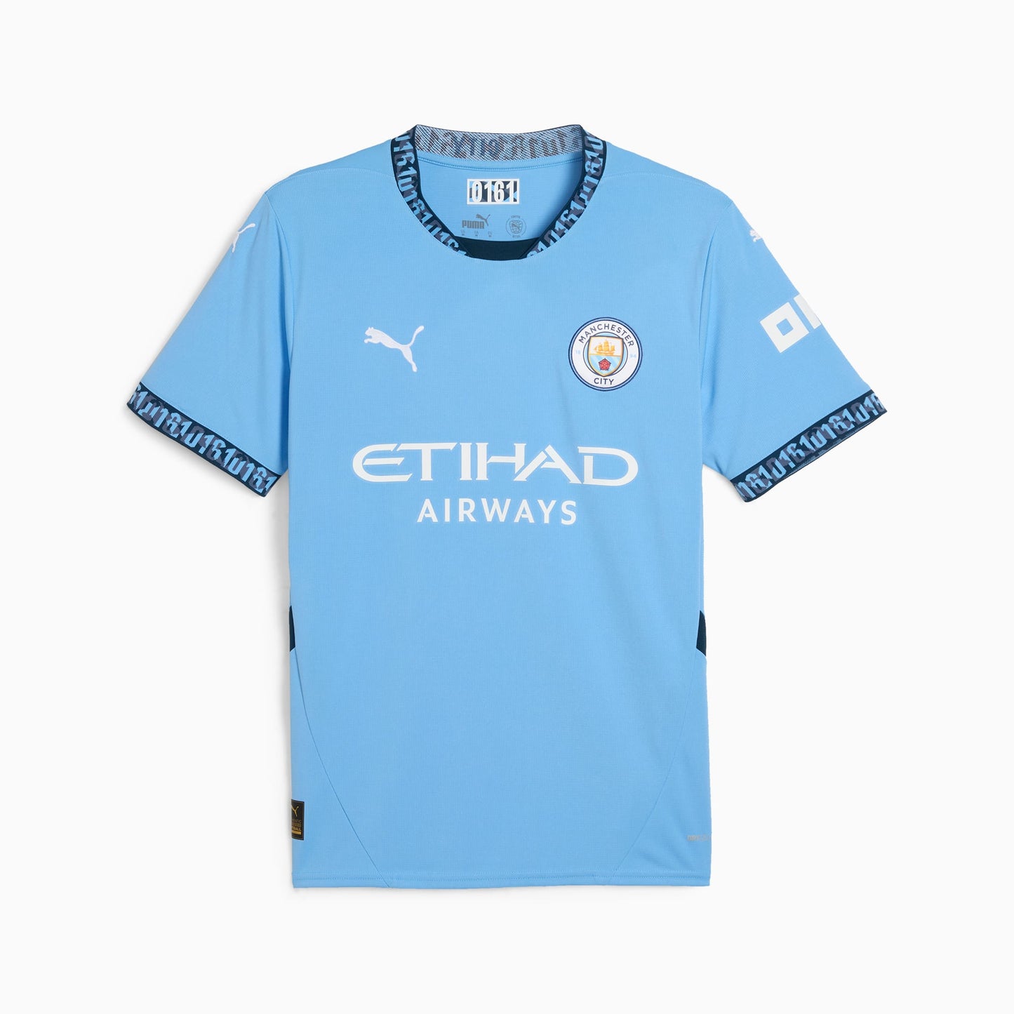 Manchester City 24/25 Home Jersey Men