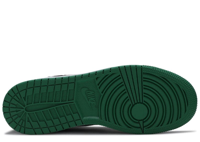 JORDAN 1 RETRO HIGH PINE GREEN BLACK