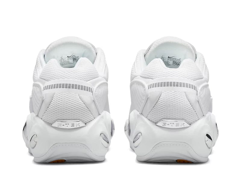 Nike x NOCTA Glide "White Chrome" sneakers