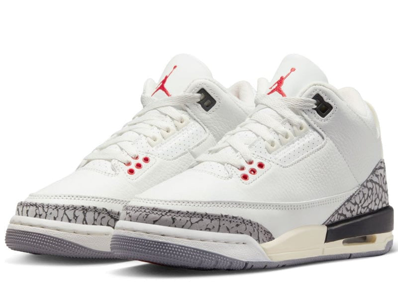 Jordan 3 Retro White Cement Reimagined