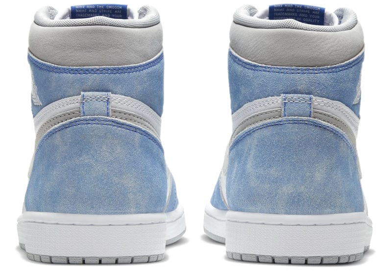 JORDAN 1 RETRO HIGH HYPER ROYAL SMOKE GREY