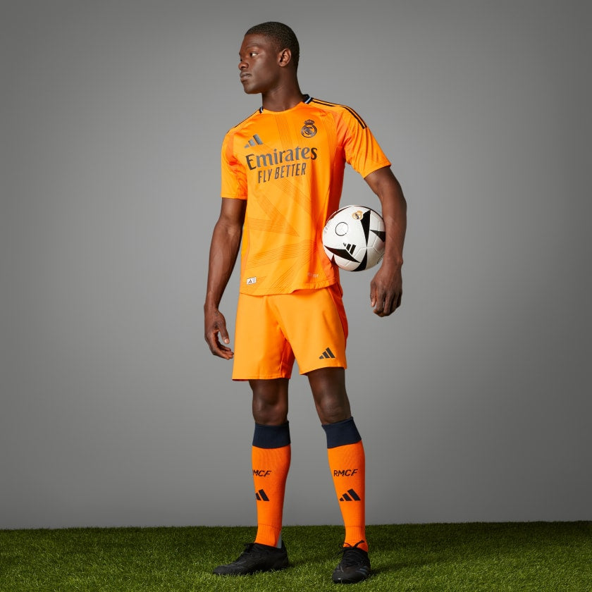 REAL MADRID 24/25 AWAY AUTHENTIC JERSEY