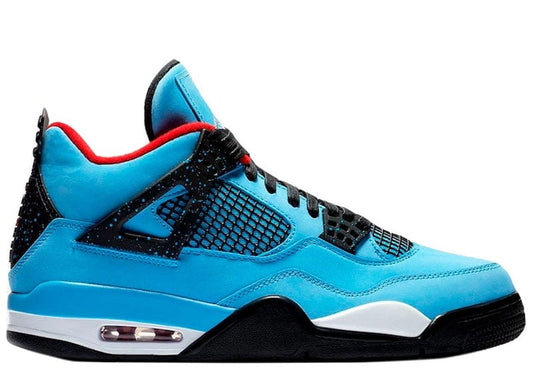 AIR JORDAN 4 RETRO TRAVIS SCOTT CACTUS JACK
