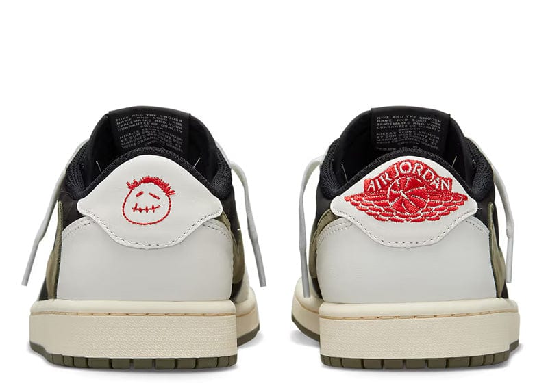 AIR JORDAN 1 RETRO LOW OG SP TRAVIS SCOTT CANARY