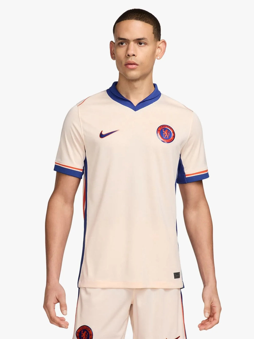 Nike
Chelsea Away Shirt 2024 2025 Adults