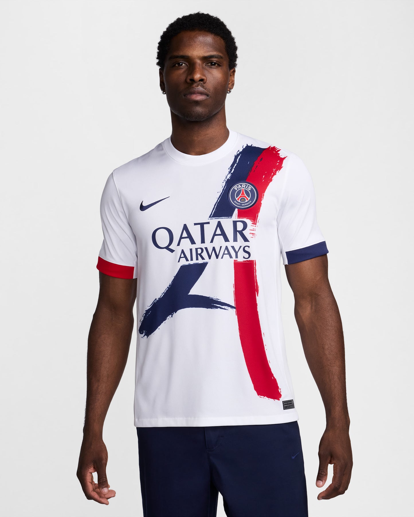 Paris Saint-Germain 2025/26 Stadium Away