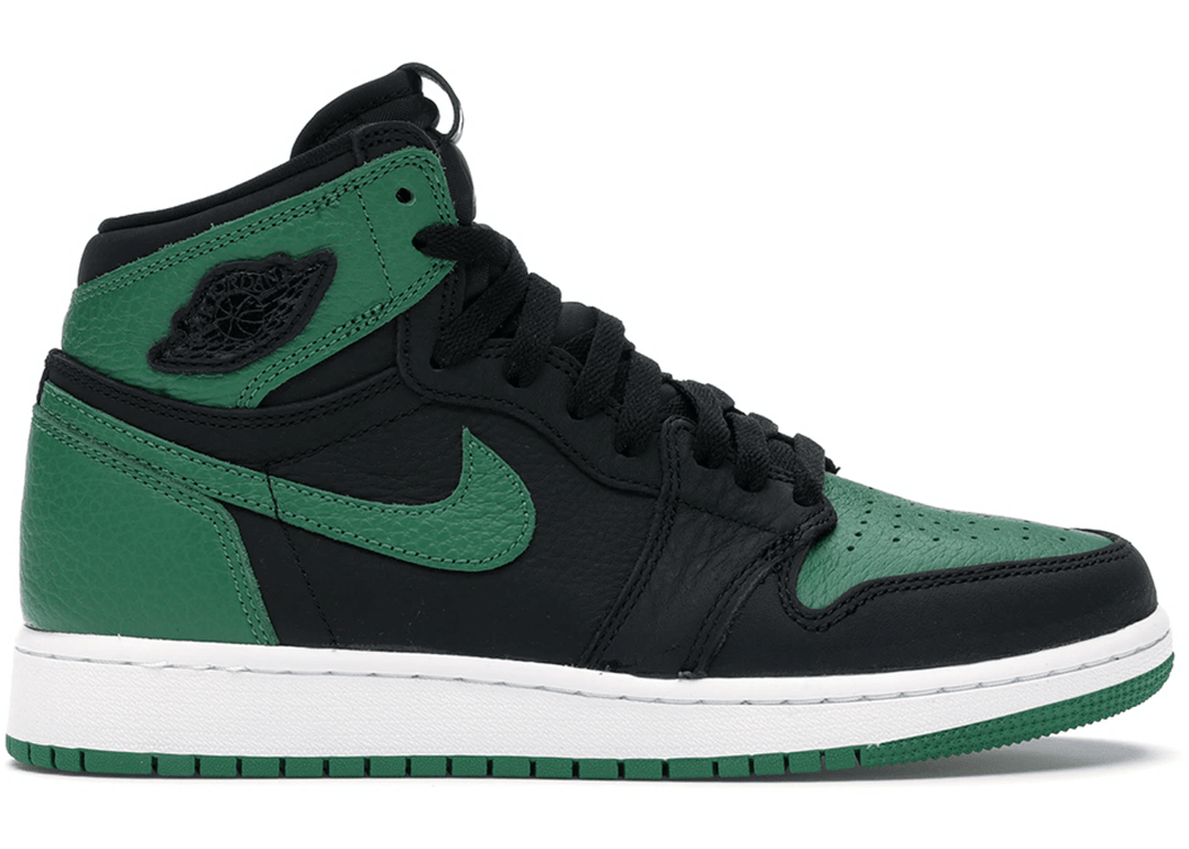 JORDAN 1 RETRO HIGH PINE GREEN BLACK