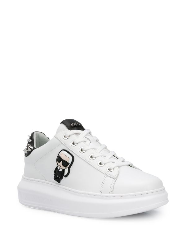 Karl Lagerfeld
Ikonik NFT Kapri sneakers