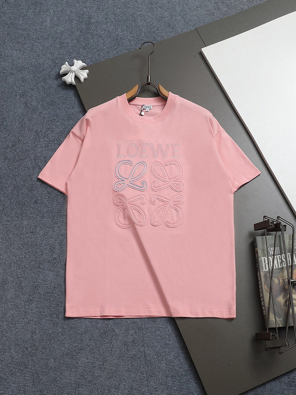 Loewe large embroidery shirt