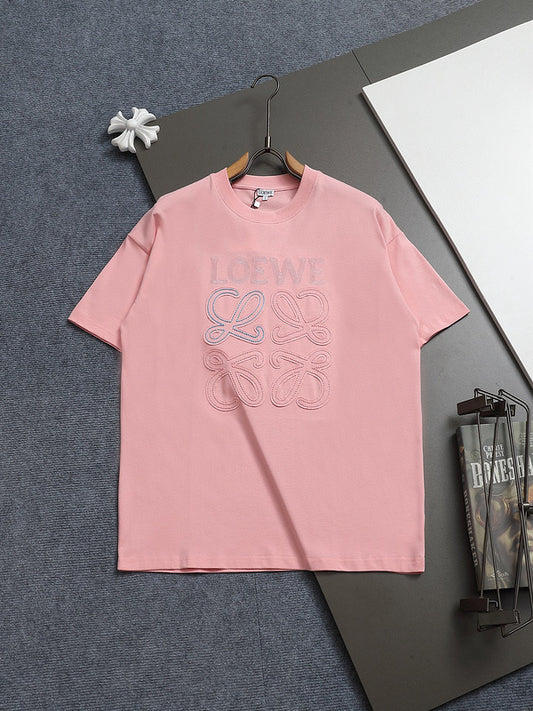 Loewe large embroidery shirt