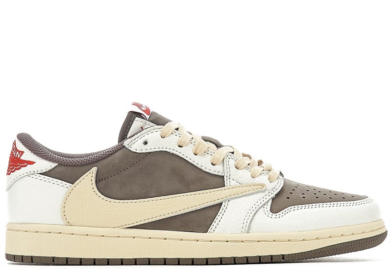 AIR JORDAN 1 RETRO LOW OG SP TRAVIS SCOTT REVERSE MOCHA