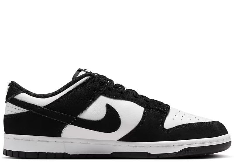 NIKE DUNK LOW RETRO SE SUEDE PANDA