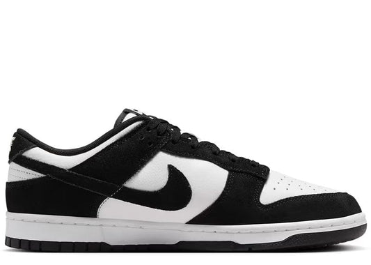 NIKE DUNK LOW RETRO SE SUEDE PANDA