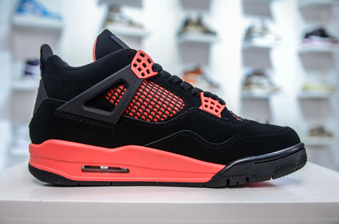 Jordan
Air Jordan 4 Retro "Red Thunder" sneakers