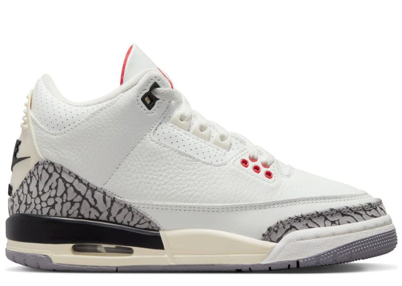 Jordan 3 Retro White Cement Reimagined