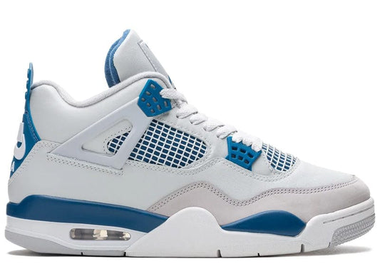 AIR JORDAN 4 RETRO MILITARY BLUE (2024)