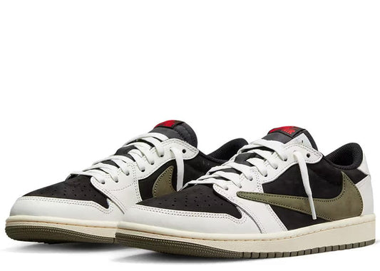 AIR JORDAN 1 RETRO LOW OG SP TRAVIS SCOTT CANARY