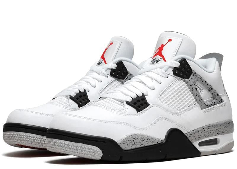 AIR JORDAN 4 RETRO 'WHITE CEMENT' (2016)