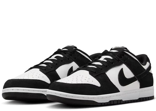 NIKE DUNK LOW RETRO SE SUEDE PANDA