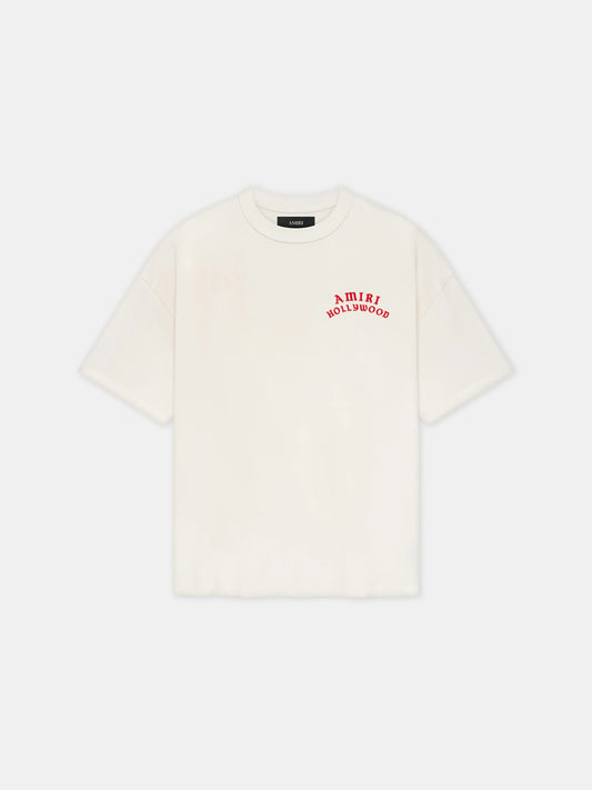 AMIRI HOLLYWOOD T SHIRT