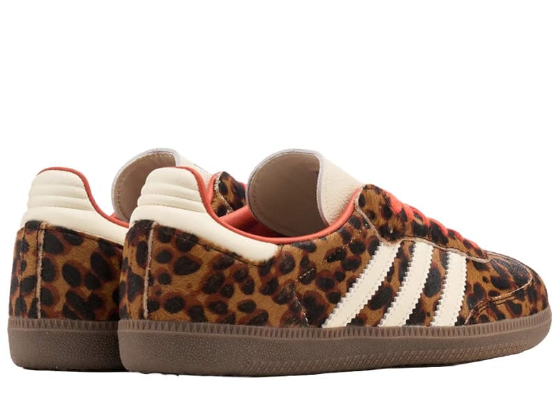 ADIDAS SAMBA OG PRELOVED RED LEOPARD
