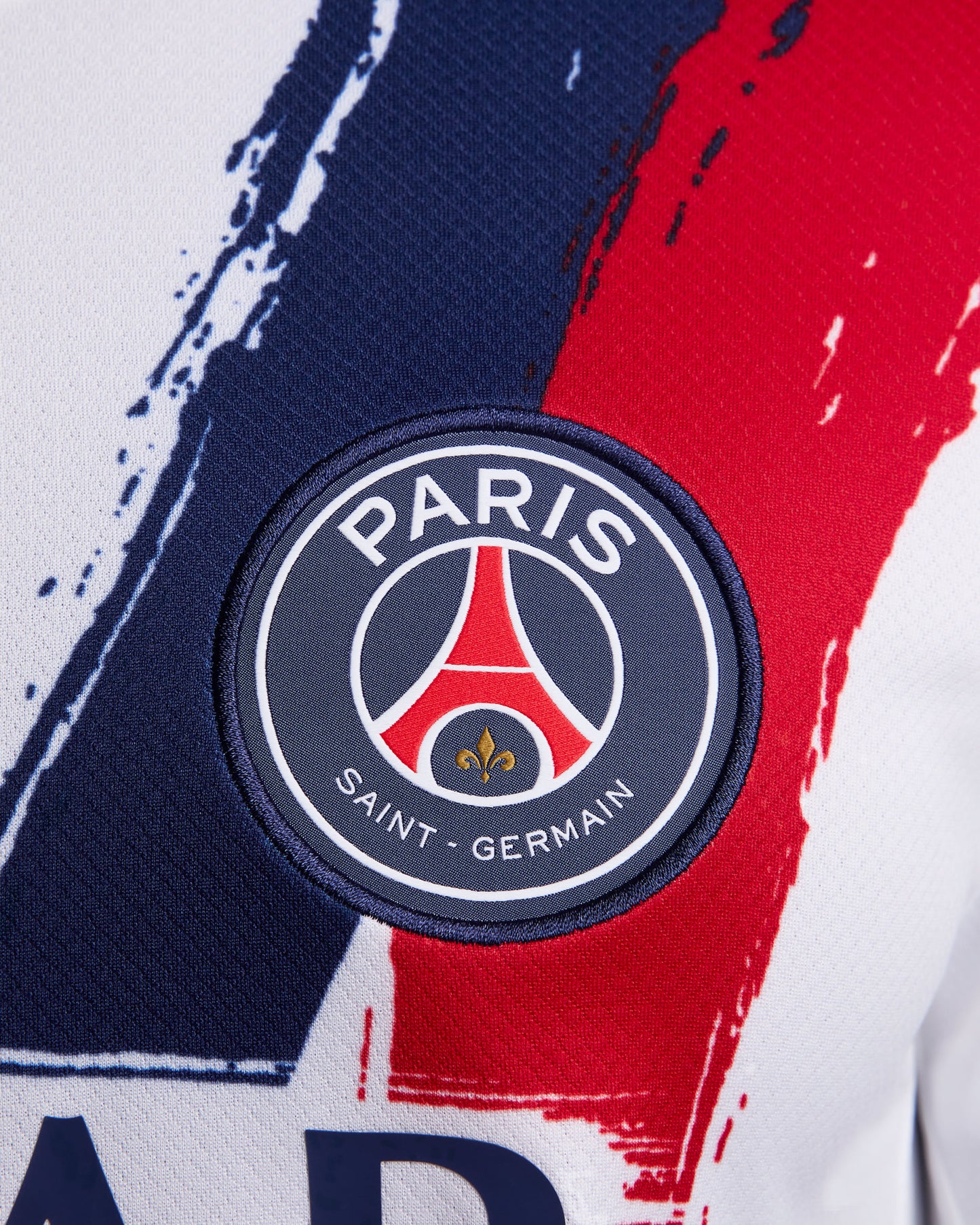 Paris Saint-Germain 2025/26 Stadium Away