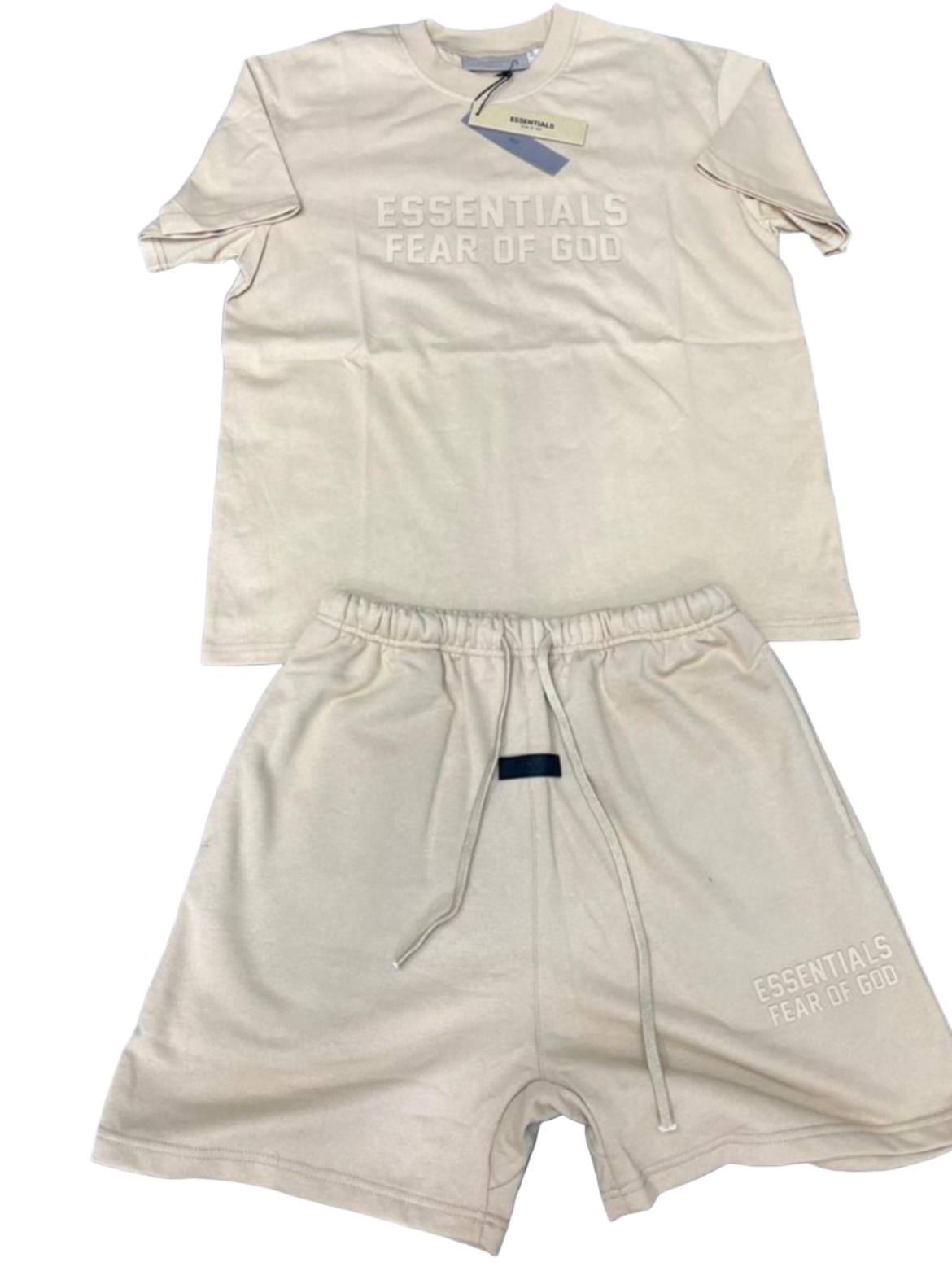 FOD ESSENTIALS SUMMER SET TWO PIECE