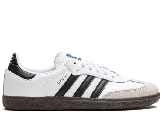 ADIDAS SAMBA OG CLOUD WHITE CORE BLACK (PS)
