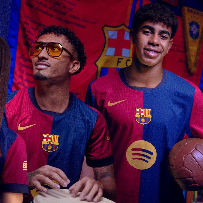 FC Barcelona 24/25 Home Kit