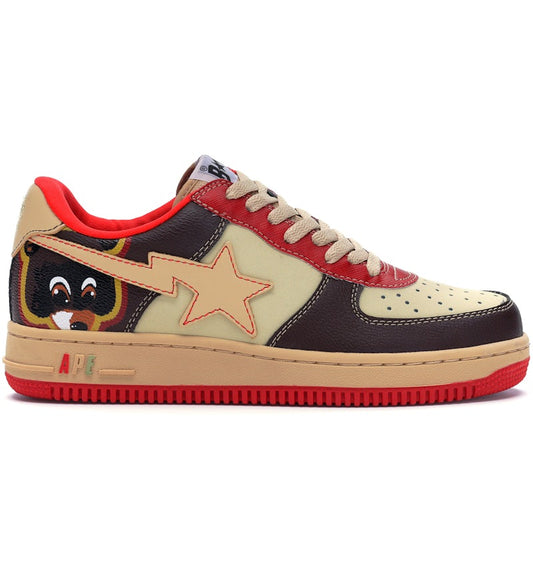A Bathing Ape Bapesta College Dropout