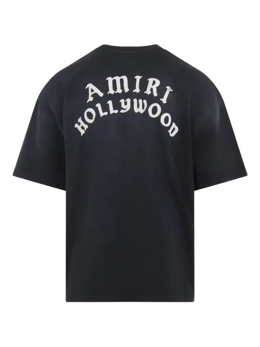 AMIRI HOLLYWOOD T SHIRT