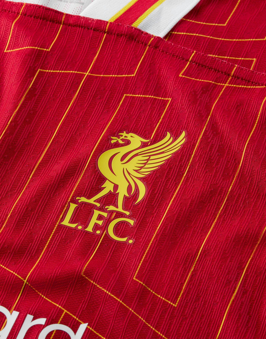 Nike Liverpool FC 2024/25 Match Home Jersey