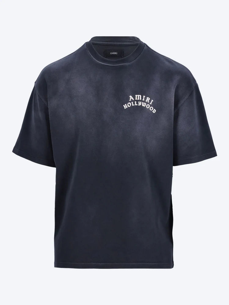 AMIRI HOLLYWOOD T SHIRT