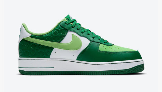 AIR FORCE 1 LOW "ST PATRICK'S 2021" SNEAKERS