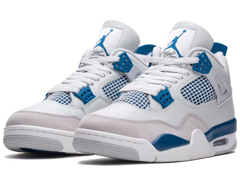 AIR JORDAN 4 RETRO MILITARY BLUE (2024)