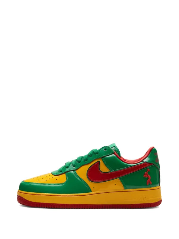Nike Air Force 1 Low Lil Yachty Concrete Boys Lucky Green sneaker