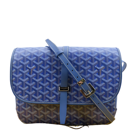 GOYARD Belvedere MM Shoulder Bag