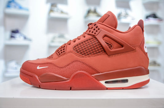 Jordan
x Nigel Sylvester Air Jordan 4 OG "Bike Air" sneakers