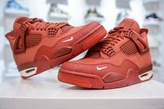 Jordan
x Nigel Sylvester Air Jordan 4 OG "Bike Air" sneakers